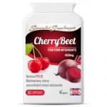 CherryBeet cherry beetroot tablets