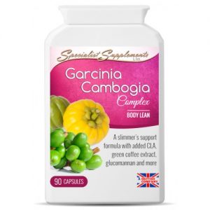 Garcinia Cambogia Complex