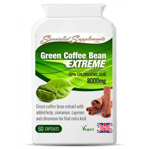 Green-Coffee-Bean-Extract Green Coffee Bean Extract