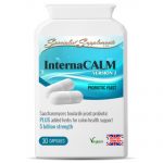 InternaCALM probiotic digestive system support
