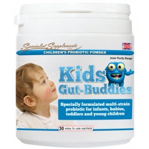 Kids Gut Buddies Probiotic Supplements