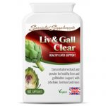 Liver and Gallbladder Support Capsules
