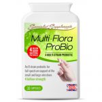 Multi-Flora ProBiotic supplement tablets