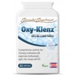 Oxy-Klenz colon cleanse support capsules