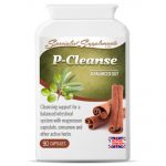 P-Cleanse gastro intestinal cleansing capsules