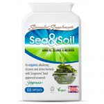 Sea and Soil organic detox tablets