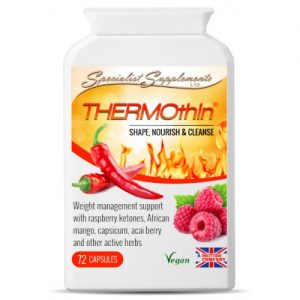 THERMOthin fat burning slimming tablets